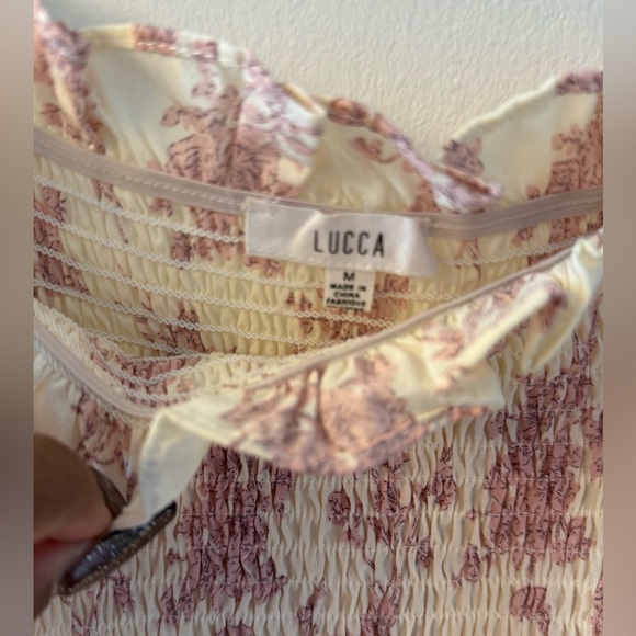 Luccs blouse - Picture 3 of 4